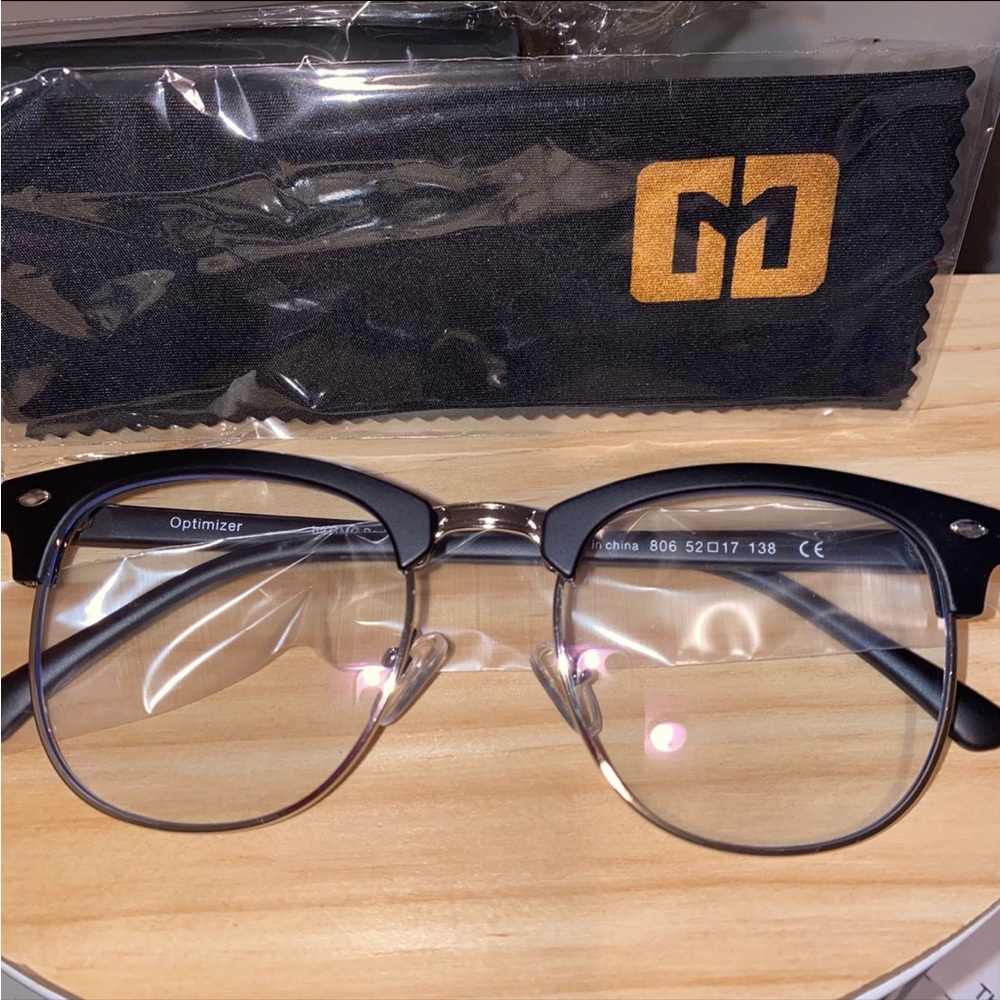 GMG glasses